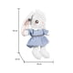 thumbnail image 3 of Conejo De Peluche Suave Con Vestido Azul Rabbit Bunny, 3 of 5