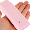 thumbnail image 3 of EeaseCA 1Pc Portable Medicine Splitter Box Mini Pill Box Pill Storage Kit for Outdoor Travel (Pink), 3 of 8