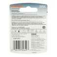 thumbnail image 4 of Sylvania 3156 SilverStar Mini Bulb, 2 pack, Compatible with Multiple Cars, 4 of 7