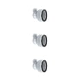 thumbnail image 2 of kurtrusly Swimming Pool Hose Adapter with Thread Replacement Portable Pools Pipe Converter Conversion Connector Accessory Show as Picture 3Set, 2 of 6