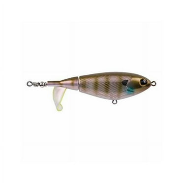 Berkley Choppo Topwater Fishing Lure, Ghost Bluegill, Size 105