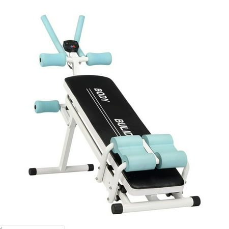 Bestller Home Commercial Multi Workout 2 In1 Ab Sit Up Bench 3
