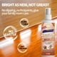 thumbnail image 3 of Cera de Abejas Pulverizar Muebles Aceite Polaco Limpiador de Piso de Madera Y Restaurador No Brillo para la Madera Dura Y los Muebles con Toalla de Microfibra Libre 100Ml, 3 of 8