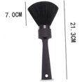 thumbnail image 3 of Cepillo de limpieza para el cuello de barbero con cerdas suaves para una rápida eliminación del vello y uso en salones de belleza., 3 of 5