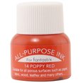 thumbnail image 2 of All-Purpose Ink - Poppy Red, 2 of 2