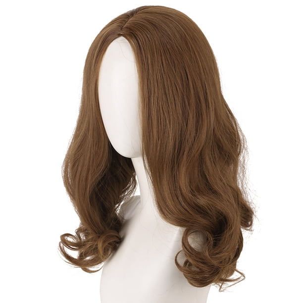 Disfraz de anime sintético de Cosplay Wig Identitys Adas Mesmers