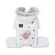 thumbnail image 1 of Suprepet Pet Four-legged Coat Dog Clothes Cat Clothes Warm Coat Coat Comfort  Winter Jumpsuit For Dog Puppy Padding Hoodie ShopWise Round, 1 of 8