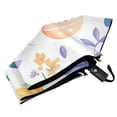 thumbnail image 6 of FORMRS Travel Umbrella Folding Auto Open Close Windproof Rain UV Protection, Purple Easter Eggs, 6 of 8