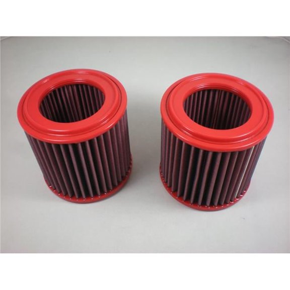 BMC 04-08 Aston Martin DB9 6.0 V12 Replacement Cylindrical Air Filters (Full Kit)