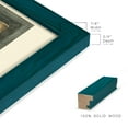 thumbnail image 2 of Mini Exotic Coral I (U) - Framed Print w/glass - Ocean Blue, 2 of 7