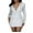 White, variant on Oplxuo Women's Ruched Sequin Birthday Dresses Long Sleeve Sexy V Neck Glitter Bodycon Mini Cocktail Party Club Dress