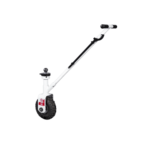 Parkit360 Force 5K Battery Powered Trailer Dolly for Utility Pulling