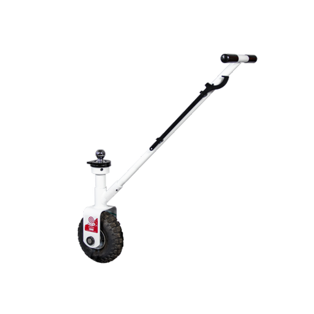 Parkit360 Force 5K Battery Powered Trailer Dolly for Utility Pulling