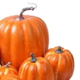 thumbnail image 4 of 7Pcs Artificial Pumpkin Ornament DIY Home Decor for Fireplace Kitchen, 4 of 8