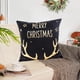thumbnail image 4 of Adornos navideños, regalos navideños, fondo de fibra de poliéster, funda de cojín navideña, modelo de borde, funda de almohada, venta al por mayor, 4 of 6