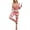 Red White, variant on Christmas One Piece for Women Fleece Hooded Jumpsuit Zipper Romper Sexy One Piece Pajamas Sleepwear