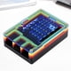 thumbnail image 1 of Rainbow Acrylic Case for 5, Colorful Translucent Acrylic Case, Supports Installing Official Active Cooler, 1 of 5