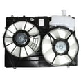 thumbnail image 4 of EPOTOOR Radiator Cooling Fan 622080 Fit For 2007 2008 2009 2010 Toyota Sienna 3.5L V6, 4 of 8