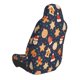 thumbnail image 2 of Fotbe Holiday Gingerbreads Funda para Asiento de Auto con Estampado – Impermeable y Antisudor – Ajuste Universal, Lavable a Máquina, Antideslizante (1 Pieza), 2 of 5