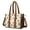 Football And Cheer, variant on Teacher Tote Bag,Football and Cheer Goods Pattern Teacher Utility Tote Bag,Large Work Tote Bags for Women with Multiple Pockets,Top Zipper Closure,13.8x10.6x6.7 Inch