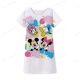 thumbnail image 1 of ¡Nueva llegada! Vestido de verano para niña, juego de rol, falda de princesa, Mickey Mouse, Minnie, linda falda de niña, conjunto de estilo de dibujos animados Gift6T Gao Jinjia LED, 1 of 2