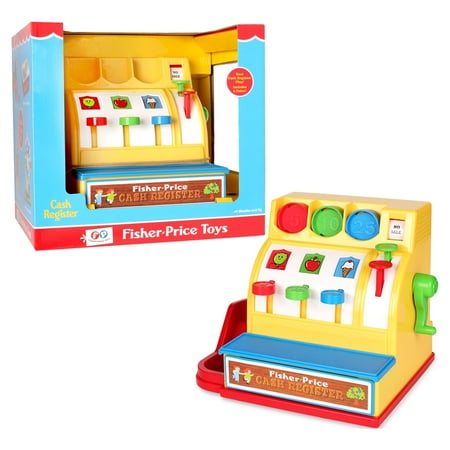 UPC: 0885561020731 | Fisher-Price Classics Cash Register