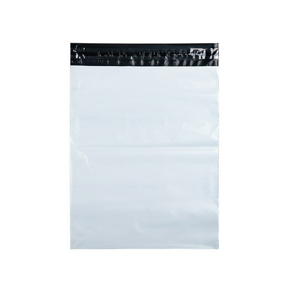 100pcs 5.9 x 11.4 Inch Waterproof Shipping Bags Poly Mailers Envelopes Mailing Bags Self-Seal Strong