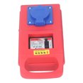 thumbnail image 2 of Power DistributorPower Distributor Portable Handheld Power Outlet Box Temporary Power Outlet Panel Effortless Installation, 2 of 5