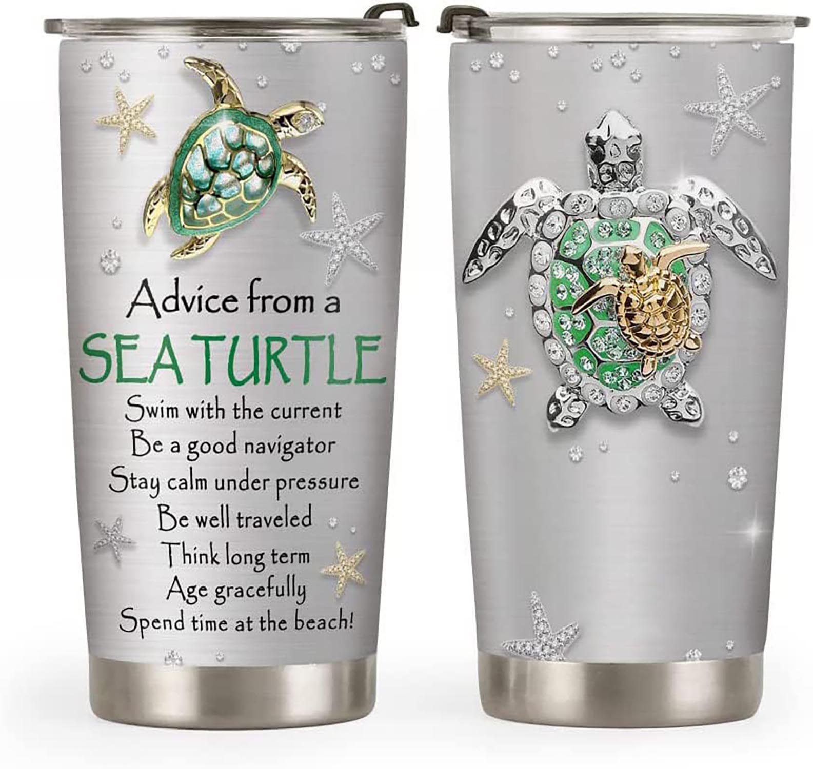 20oz Sea Turtle Gifts for Women Turtle Gifts for Turtle Lovers