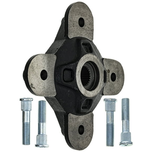 Niche Front Rear Wheel Hub for Polaris RZR XP 1000 Turbo 5139265 5138412-067 UTV 519-CWH2233B