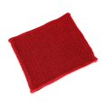 thumbnail image 3 of UFOUND Unisex Solid Color Thickened Knitted Neck Warmer Winter Lined Scarf For Men Women, 3 of 3
