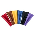 thumbnail image 5 of Hesxuno Sweat Bands Headbands for Women,Sweat Bands Headbands for Women,Women Fashion Elastic Headband 1pc Head Wrap Hair Bandana Headband,Workout Headbands for Women Yoga Running Sports, 5 of 6