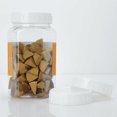 thumbnail image 4 of 20Pcs Plastic Storage Caps Lids Ribbed for 86mm Standard Regular Mouth Mason Jar Bottle, 4 of 7