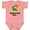Mauve, variant on Inktastic Siesta Key Florida Summer Vacation Girls Baby Bodysuit