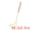 Soup spoon A, variant on Unique Bargains Non Stick Heat Resistant Silicone Spoon Soup spoon A 11.2x3.5in