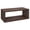 Alder Brown, variant on Evelyn&Zoe Osmond Storage Medium Density Fiberboard Coffee Table, Antiqued Gray Oak