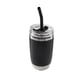thumbnail image 2 of Termo Doble Pared Con popote negro, 2 of 2