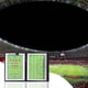 thumbnail image 4 of 2 tableros de entrenadores plegables con herramienta de entrenadores de portapapeles de entrenamiento de, 4 of 9