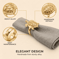 thumbnail image 3 of Napkin Rings Design, 3 of 6