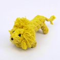 thumbnail image 2 of Dog Rope Toy Interactive Lion Shape Dog Interactive Rope Pet Teething Toy, 2 of 3