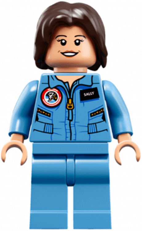 lego nasa astronaut