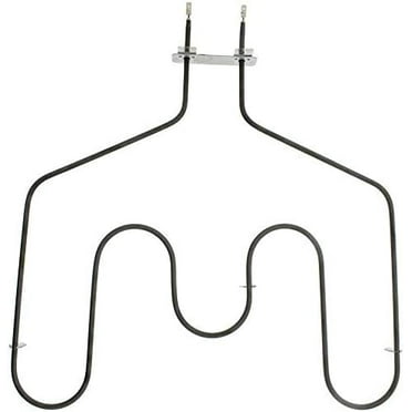 Compatible Oven Bake Heating Element for GE JBP66WBWW, JBP66WHWW, JBP66WKWW Range Models