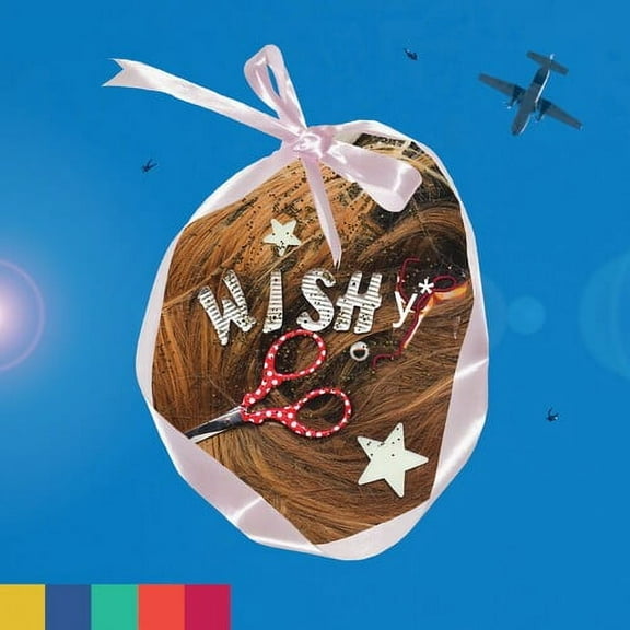 Wishy - Paradise on Planet Popstar - Blue - Music & Performance - Vinyl