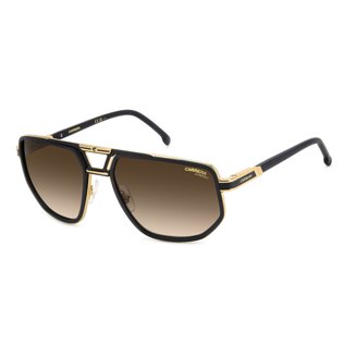 Carrera Grey Shaded Browline Unisex Sunglasses FLAGLAB 13  display picture 3
