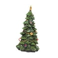 thumbnail image 3 of Mini Figura de de Navidad de 6,7 Pulgadas, Decoración de Mesa, Artesanía Decorativa, Decoración Navideña para Escaparate, Multifuncional, 3 of 8