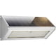thumbnail image 1 of Luz solar para exteriores de 3000 lúmenes, 48 LED, 3000 mAh, con carcasa de aleación de aluminio, resistente al agua para exteriores IP65, detección de movimiento por radar, luz solar que se aplica al jardín, patio [Clase de eficiencia energética A+] brillar Electrónica, 1 of 5