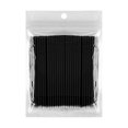 thumbnail image 1 of Disposable Micro Cotton Swab Bendable Eyelash Extension Applicator for Makeup, 1 of 5