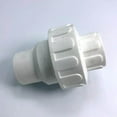 thumbnail image 3 of kurtrusly 1pc 25mm PPR Check Valve Shutoff Valve PPR Pipe Fittings Adapters Tube White, 3 of 9