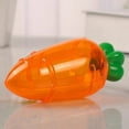 thumbnail image 6 of Lettuce Keeper For Refrigerator Western Style Creative Candy Box Carrot Shaped Personalized Candy Box New Easter Plastic Storage Box This Uniquely Designed Storage Box Is Not Practical But Also Sti, 6 of 9