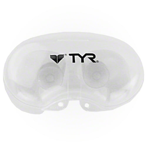 TYR Molded Silicone Ear Plugs